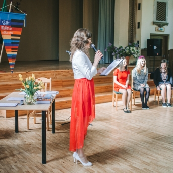 Izlaidums un mācību gada noslēgums - 