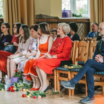 Izlaidums un mācību gada noslēgums - 