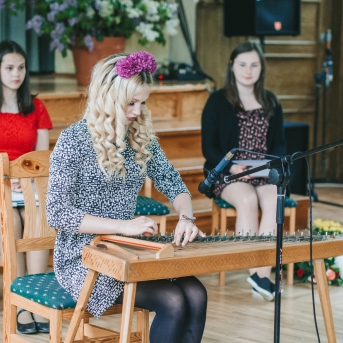 Izlaidums un mācību gada noslēgums - 