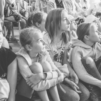 Nometnes 1. diena! - 