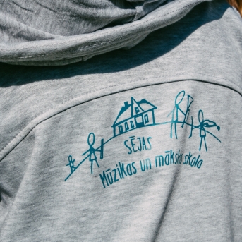 Nometnes 1. diena! - 