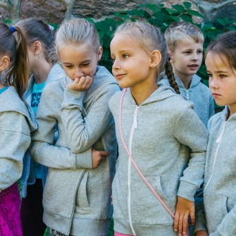 Nometnes 1. diena! - 