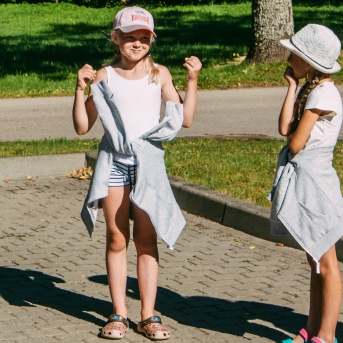 Nometnes 1. diena! - 