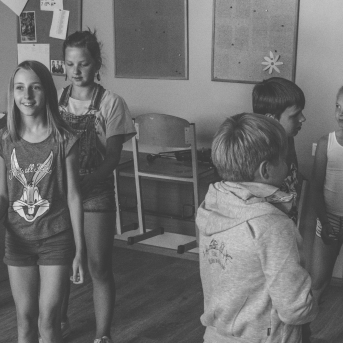 Nometnes 1. diena! - 