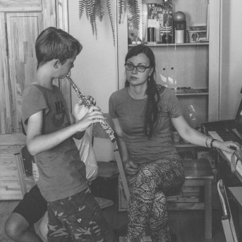 Nometnes 1. diena! - 