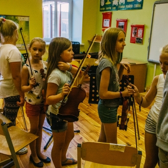 Nometnes 1. diena! - 