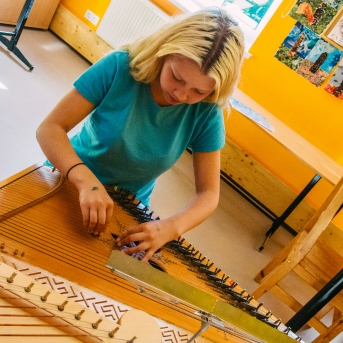 Nometnes 1. diena! - 