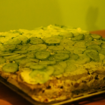 Nometnes 2. diena! - 