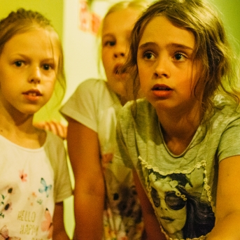 Nometnes 2. diena! - 