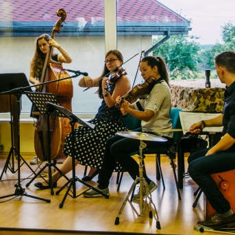 Nometnes 2. diena! - 