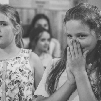 Nometnes 2. diena! - 