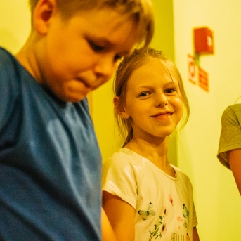 Nometnes 2. diena! - 