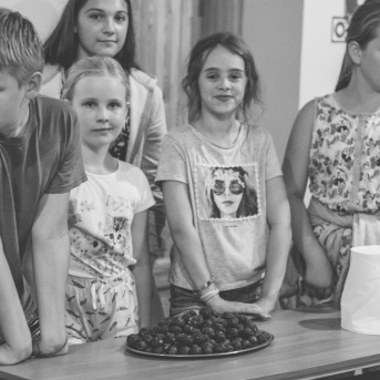 Nometnes 2. diena! - 