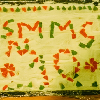 Nometnes 2. diena! - 