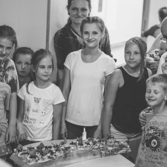 Nometnes 2. diena! - 