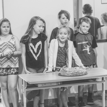 Nometnes 2. diena! - 