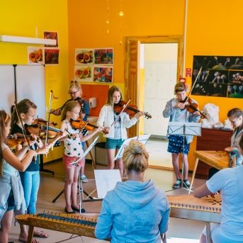 Nometnes 3. diena! - 