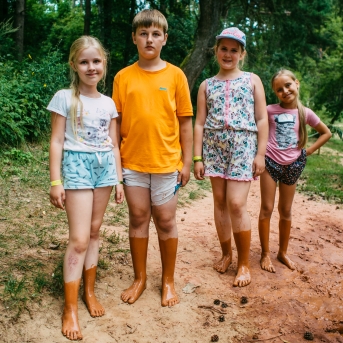 Nometnes 3. diena! - 