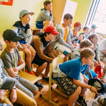 Nometnes 3. diena! - 