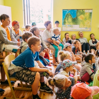 Nometnes 3. diena! - 