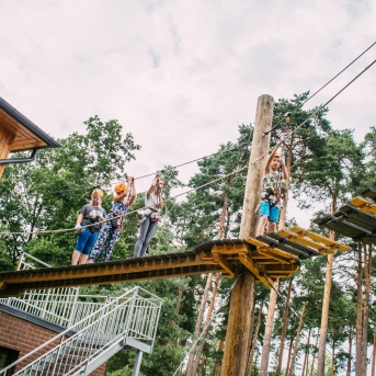 Nometnes 3. diena! - 