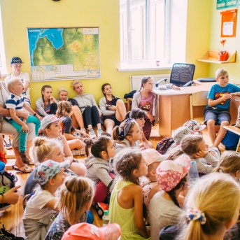 Nometnes 3. diena! - 