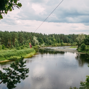 Nometnes 3. diena! - 