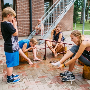 Nometnes 3. diena! - 