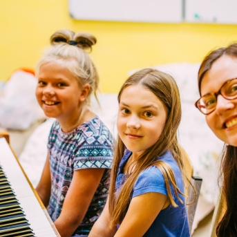 Nometnes 3. diena! - 