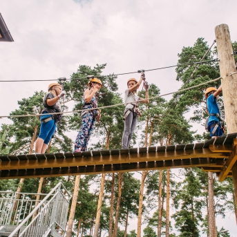 Nometnes 3. diena! - 