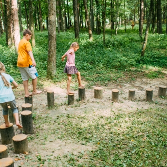 Nometnes 3. diena! - 