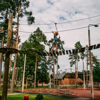 Nometnes 3. diena! - 