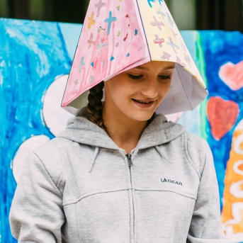 Nometnes 4. diena - gatavošanās noslēgumam - 