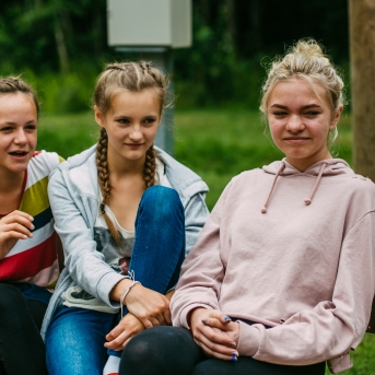 Nometnes 4. diena - gatavošanās noslēgumam - 