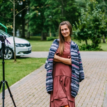 Nometnes 4. diena - gatavošanās noslēgumam - 