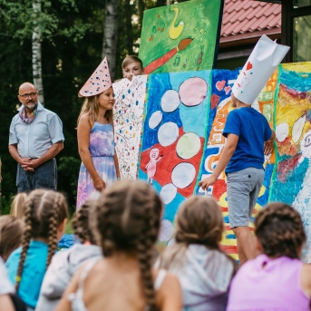 Noslēguma koncerts!  - 