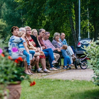 Noslēguma koncerts!  - 