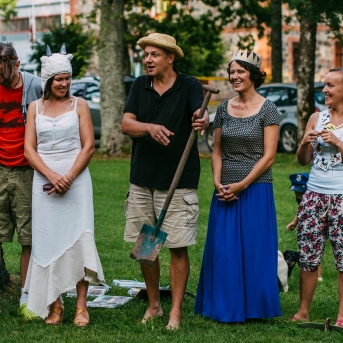 Noslēguma koncerts!  - 