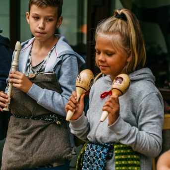 Nometnes 4. diena - gatavošanās noslēgumam - 