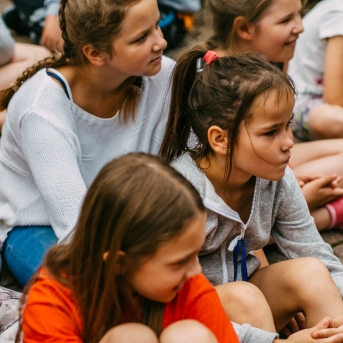 Nometnes 4. diena - gatavošanās noslēgumam - 