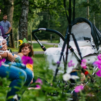 Noslēguma koncerts!  - 