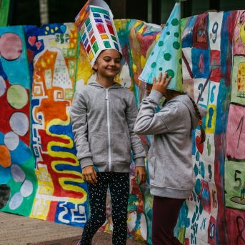 Nometnes 4. diena - gatavošanās noslēgumam - 