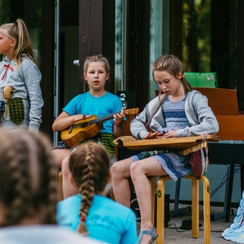 Noslēguma koncerts!  - 