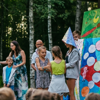 Noslēguma koncerts!  - 