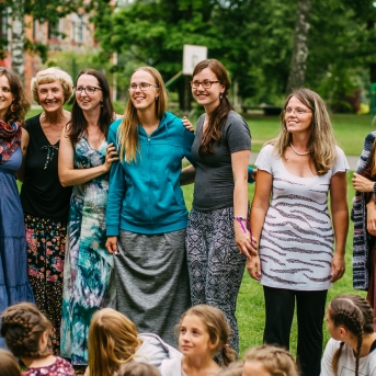 Nometnes 4. diena - gatavošanās noslēgumam - 