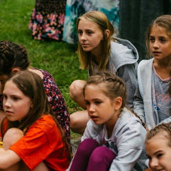 Nometnes 4. diena - gatavošanās noslēgumam - 