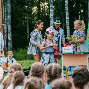 Noslēguma koncerts!  - 