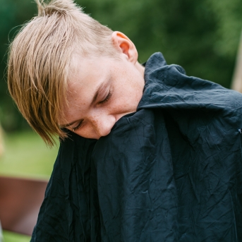 Nometnes 4. diena - gatavošanās noslēgumam - 