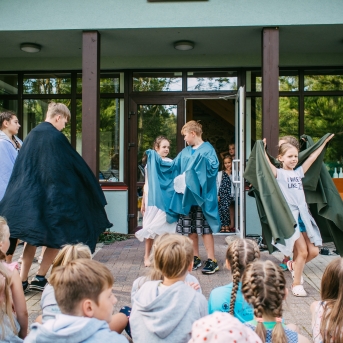 Noslēguma koncerts!  - 