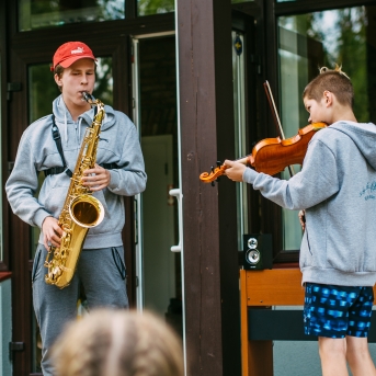 Noslēguma koncerts!  - 